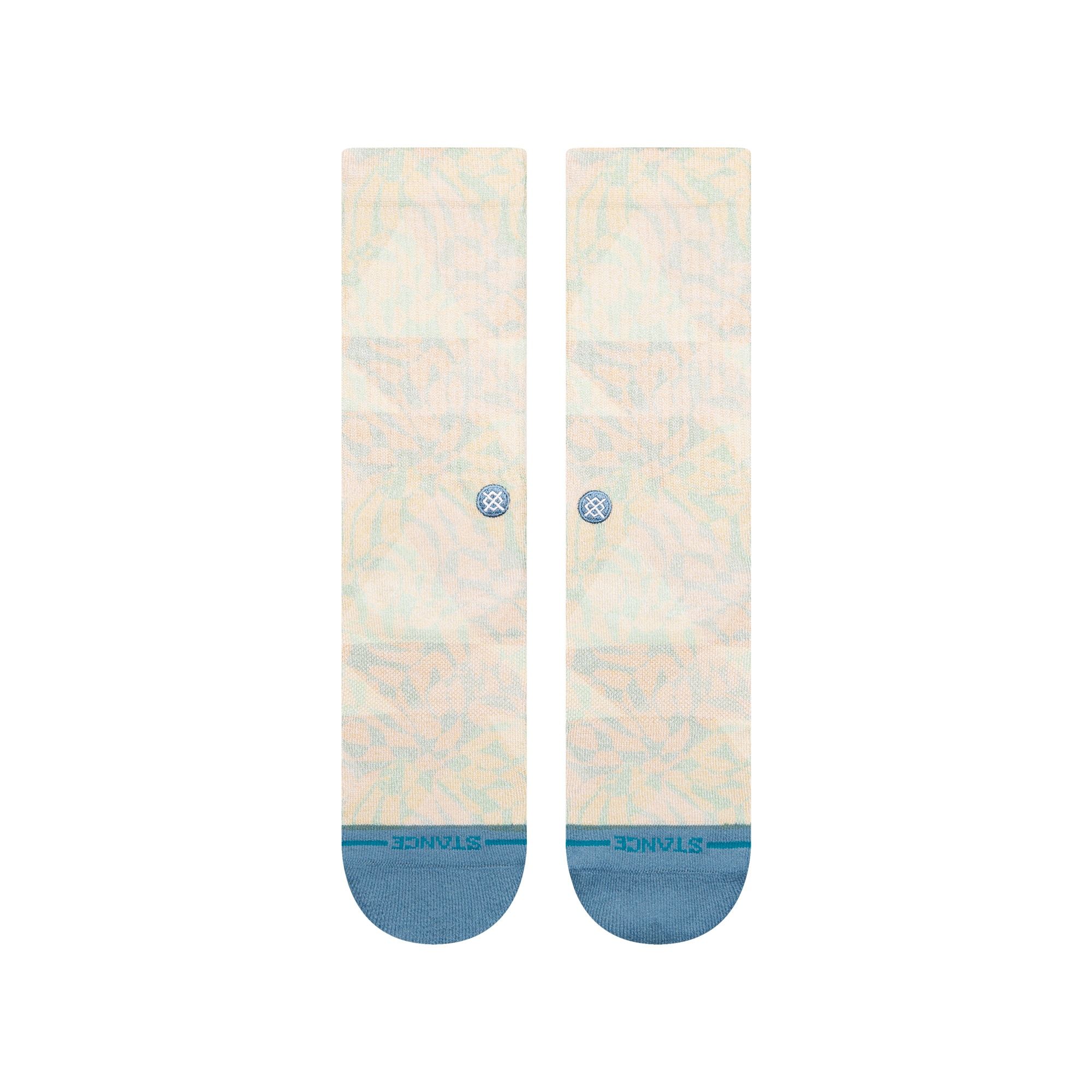 Stance Men's Butter Blend Tri Angular Crew Socks