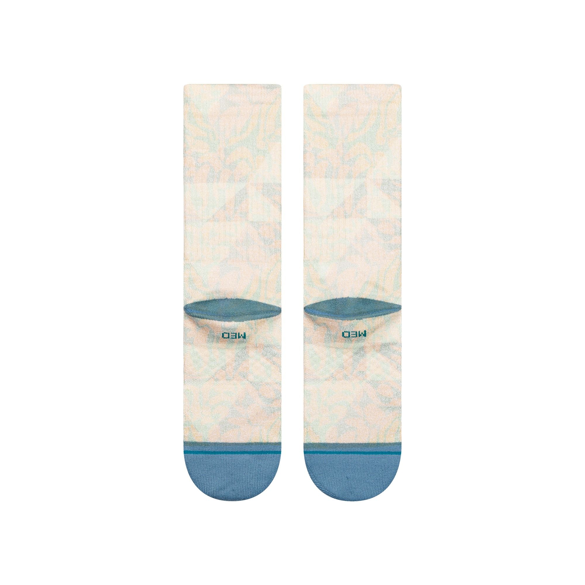 Stance Men's Butter Blend Tri Angular Crew Socks