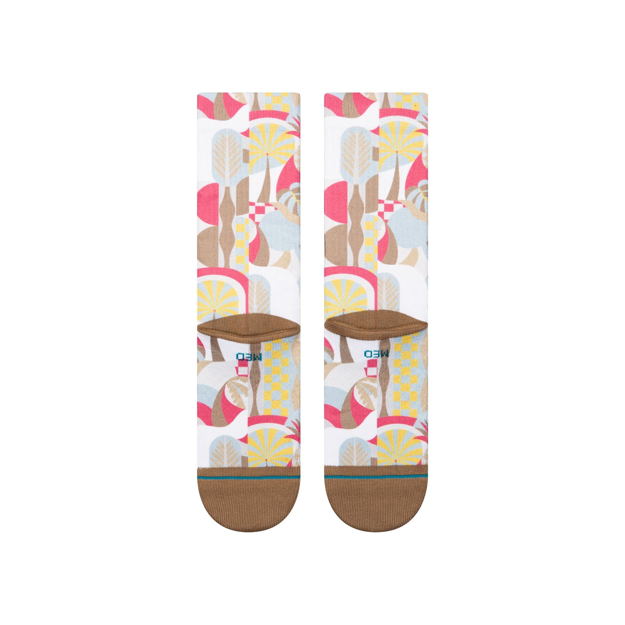Stance Men's Tropiclay Crew Socks