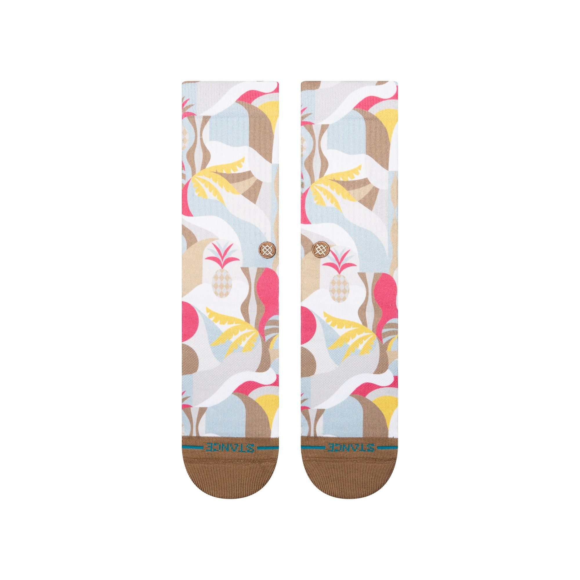 Stance Men's Tropiclay Crew Socks