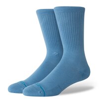 Stance Men's Icon Crew Socks Front_Three_Fourths_Angled_Left