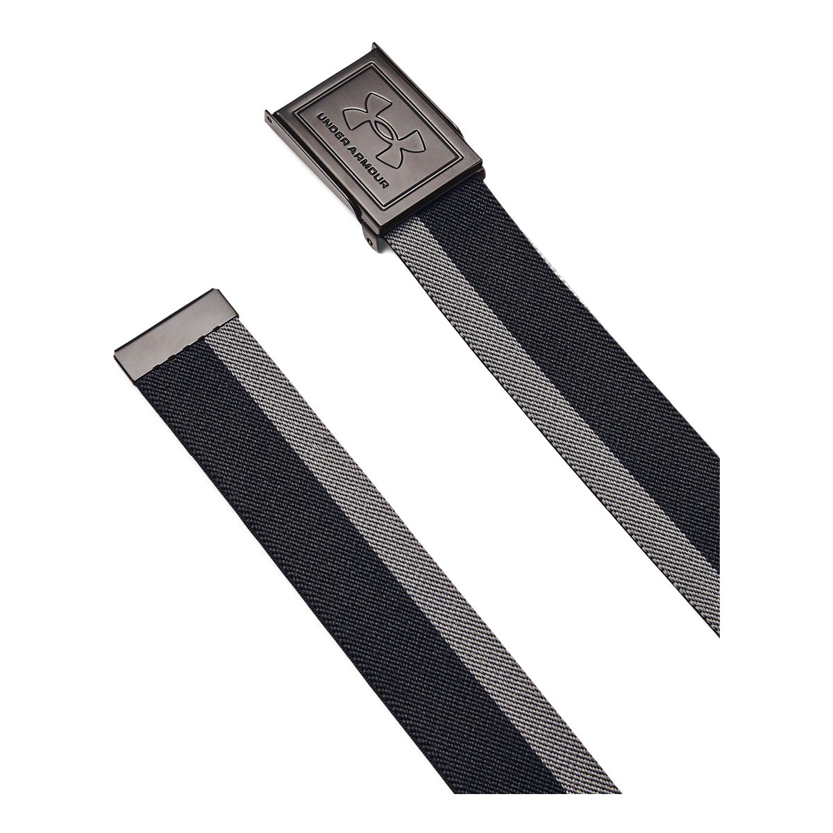 Under Armour Men's Stretch Webbing Adjustable Golf Belt