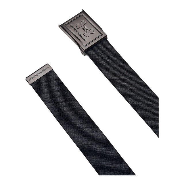 Under Armour Men's Stretch Webbing Belt CloseUp