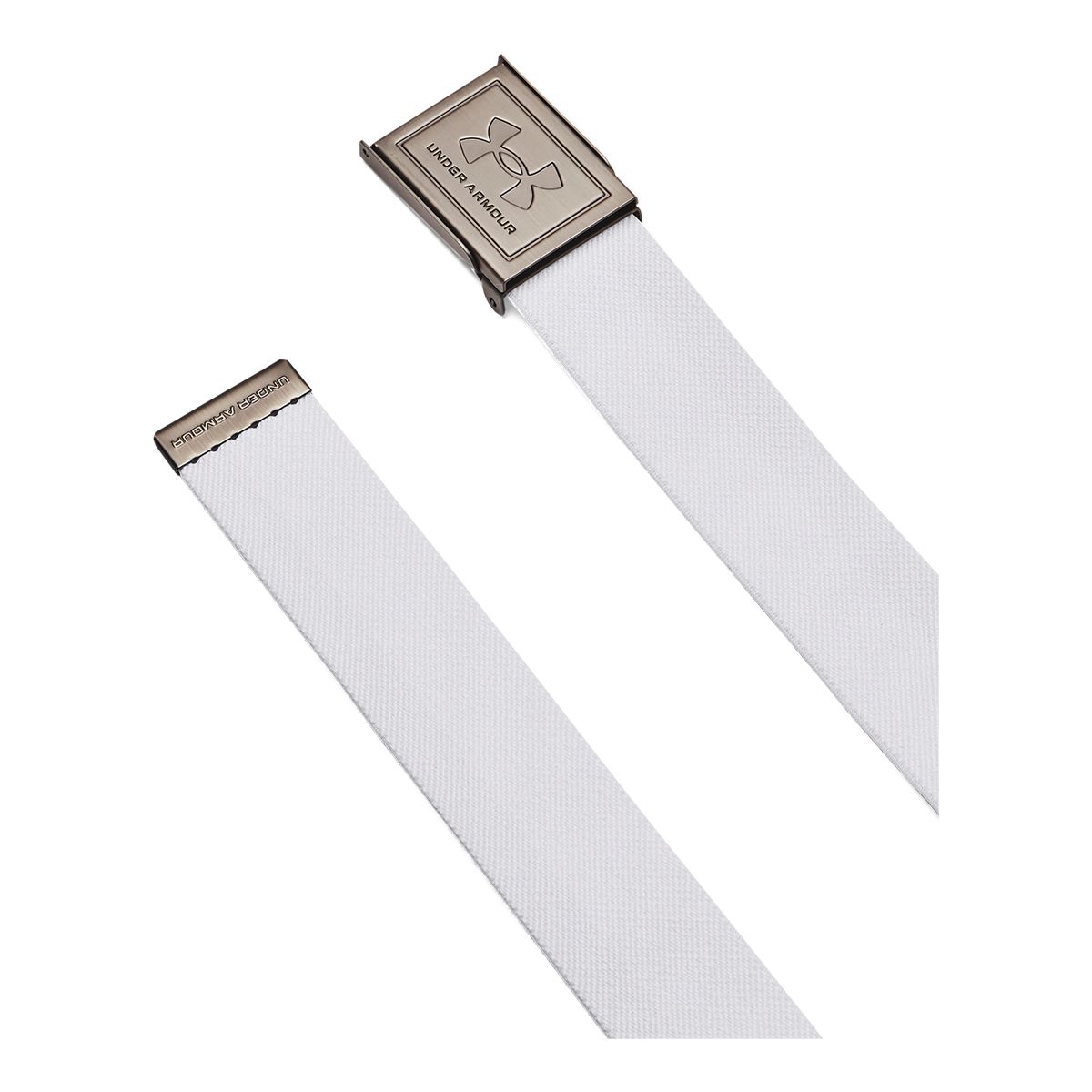 Under Armour Men's Stretch Webbing Adjustable Golf Belt