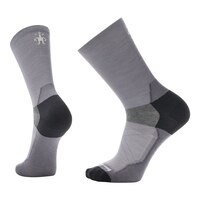 Smartwool Men's Bike Zero Cushioned Crew Socks Composite_or_Mixed