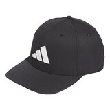 adidas Golf Men's Tour Snapback Hat Front_Angled_Left