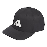 adidas Golf Men's Tour Snapback Hat Front_Angled_Left