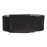 adidas Golf Men’s Reversible Web Belt Front_Elevated