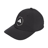 adidas Golf Men's Criscross Golf Hat Front_Angled_Left