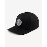 TravisMathew Men's The Patch Floral Hat Front_Three_Fourths_Angled_Left