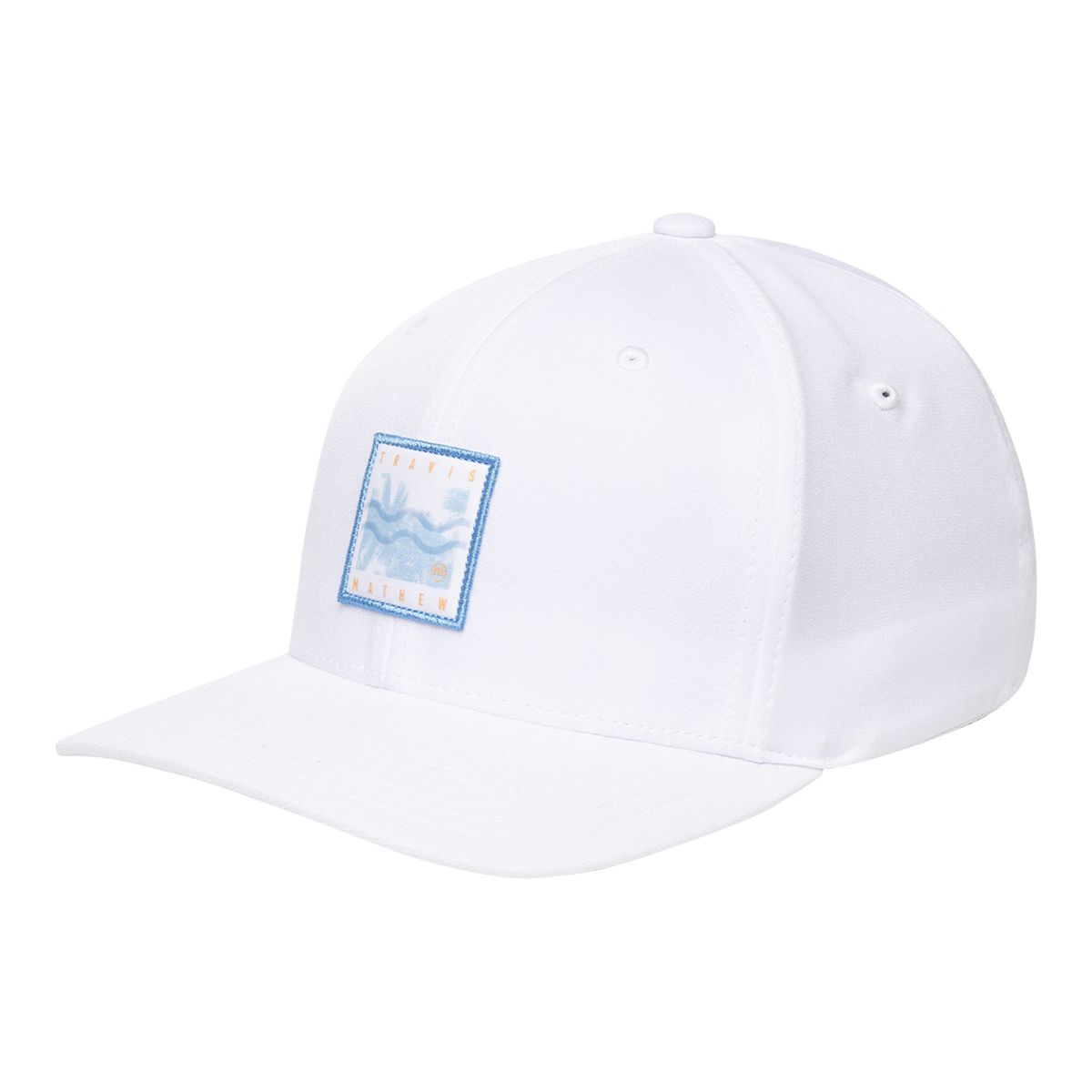 TravisMathew Men's In The Line Up Hat
