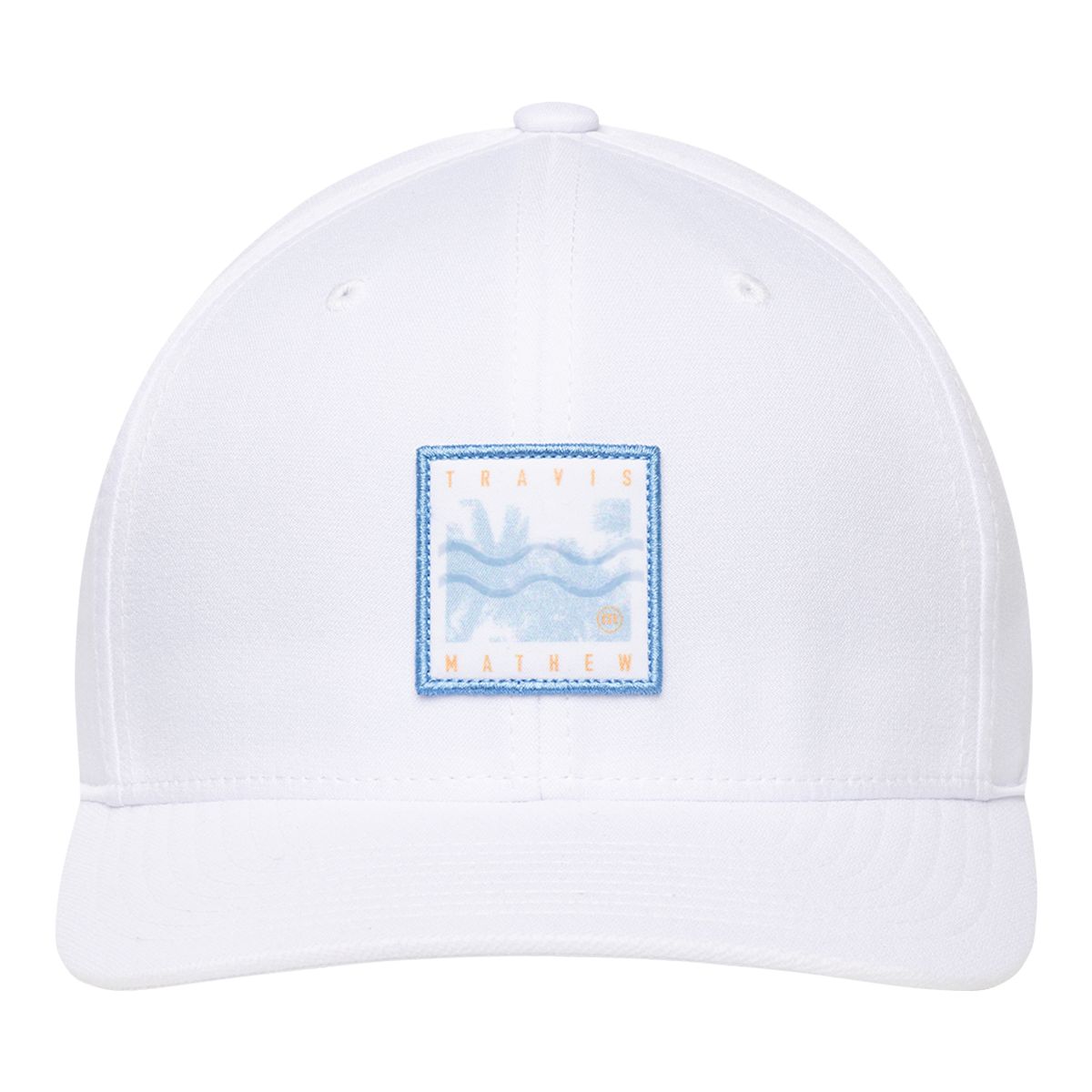 TravisMathew Men's In The Line Up Hat