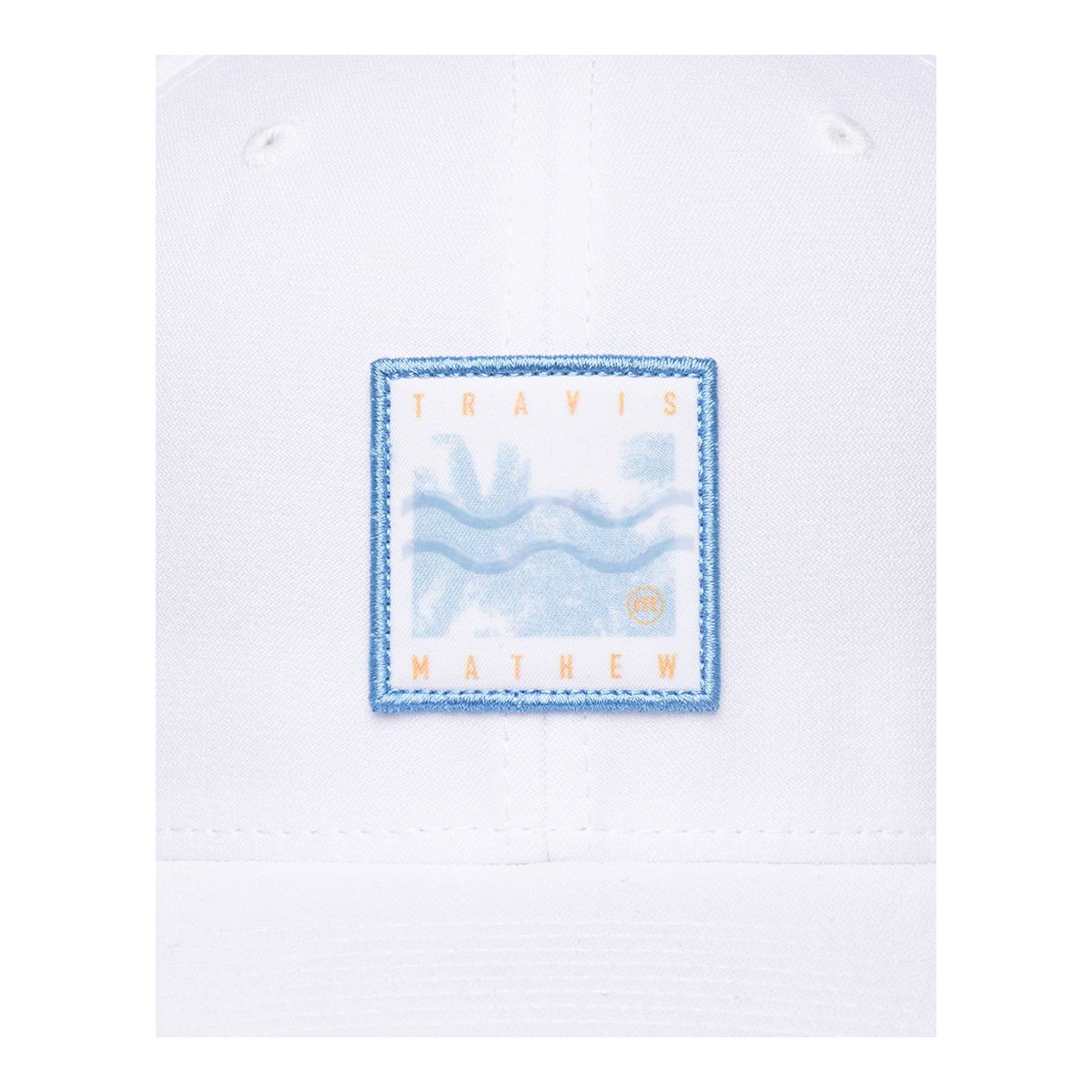 TravisMathew Men's In The Line Up Hat