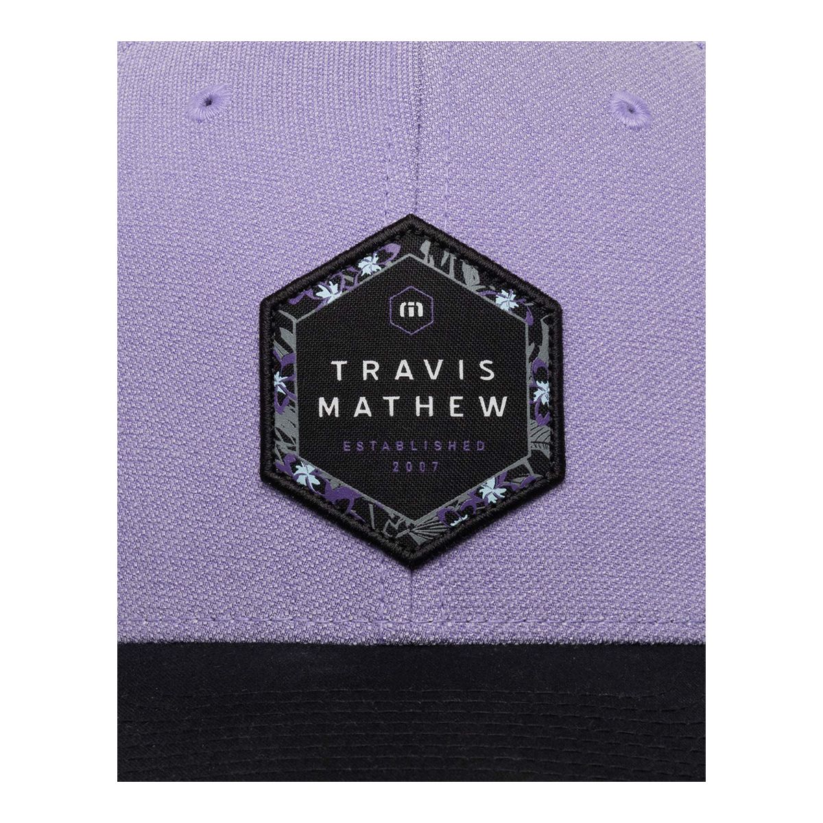 TravisMathew Men's Tall Bamboo Hat