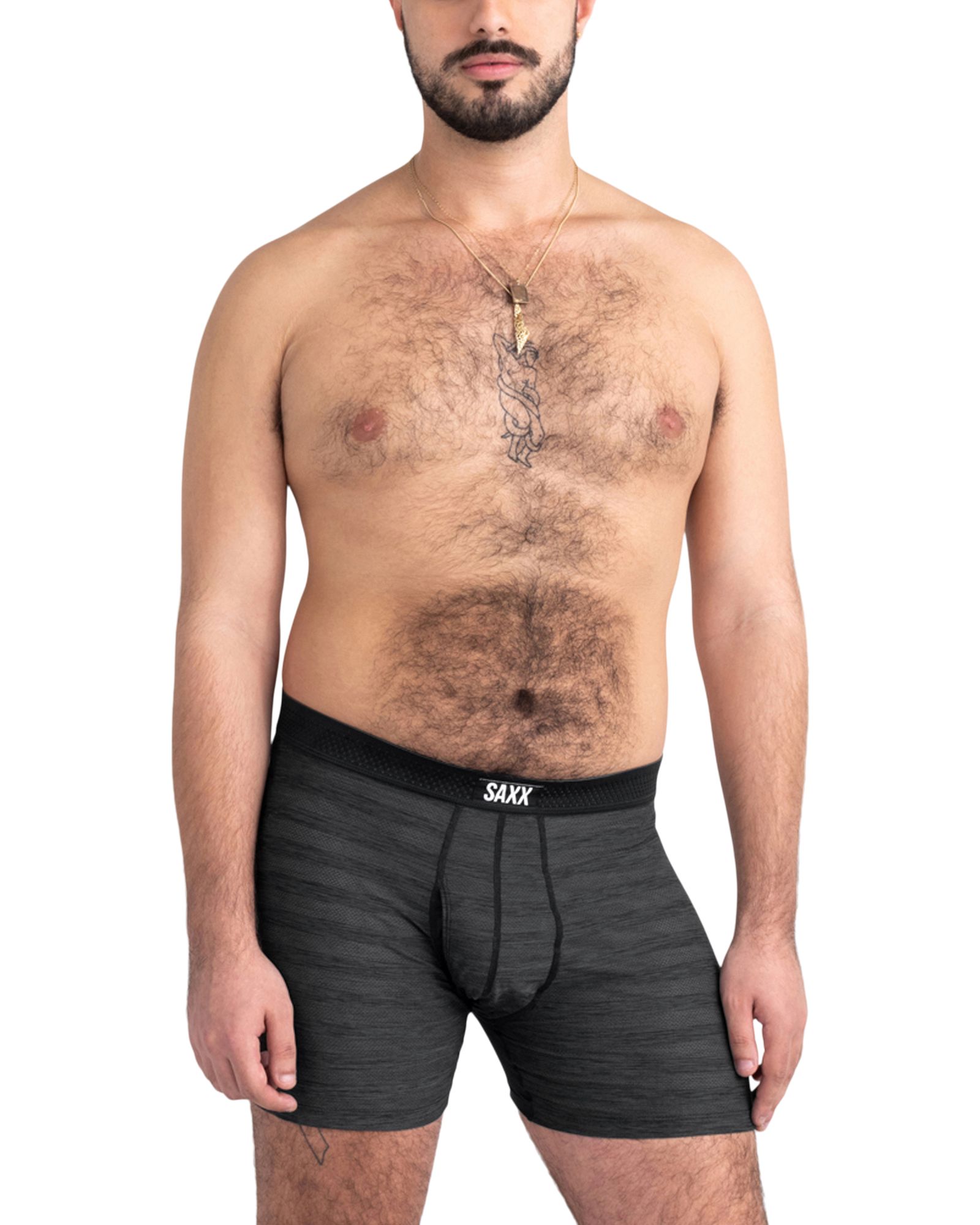 SAXX DropTemp Hotshot Men's Boxer Brief