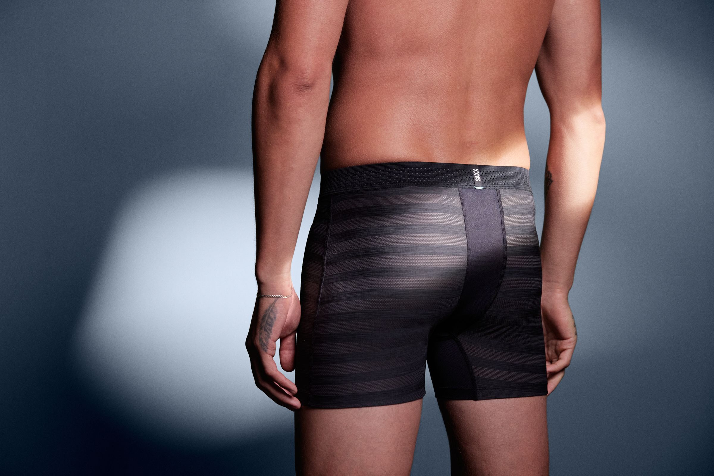 SAXX DropTemp Hotshot Men's Boxer Brief