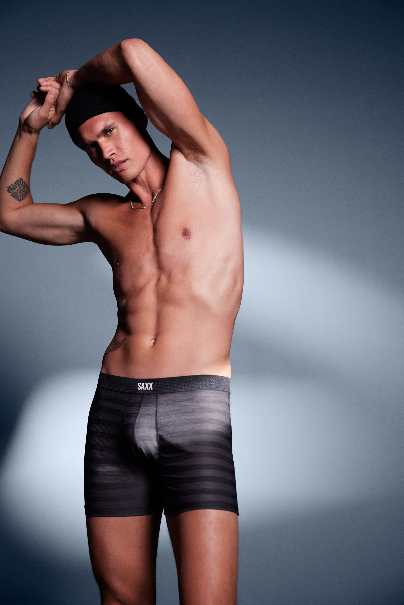 SAXX DropTemp Hotshot Men's Boxer Brief