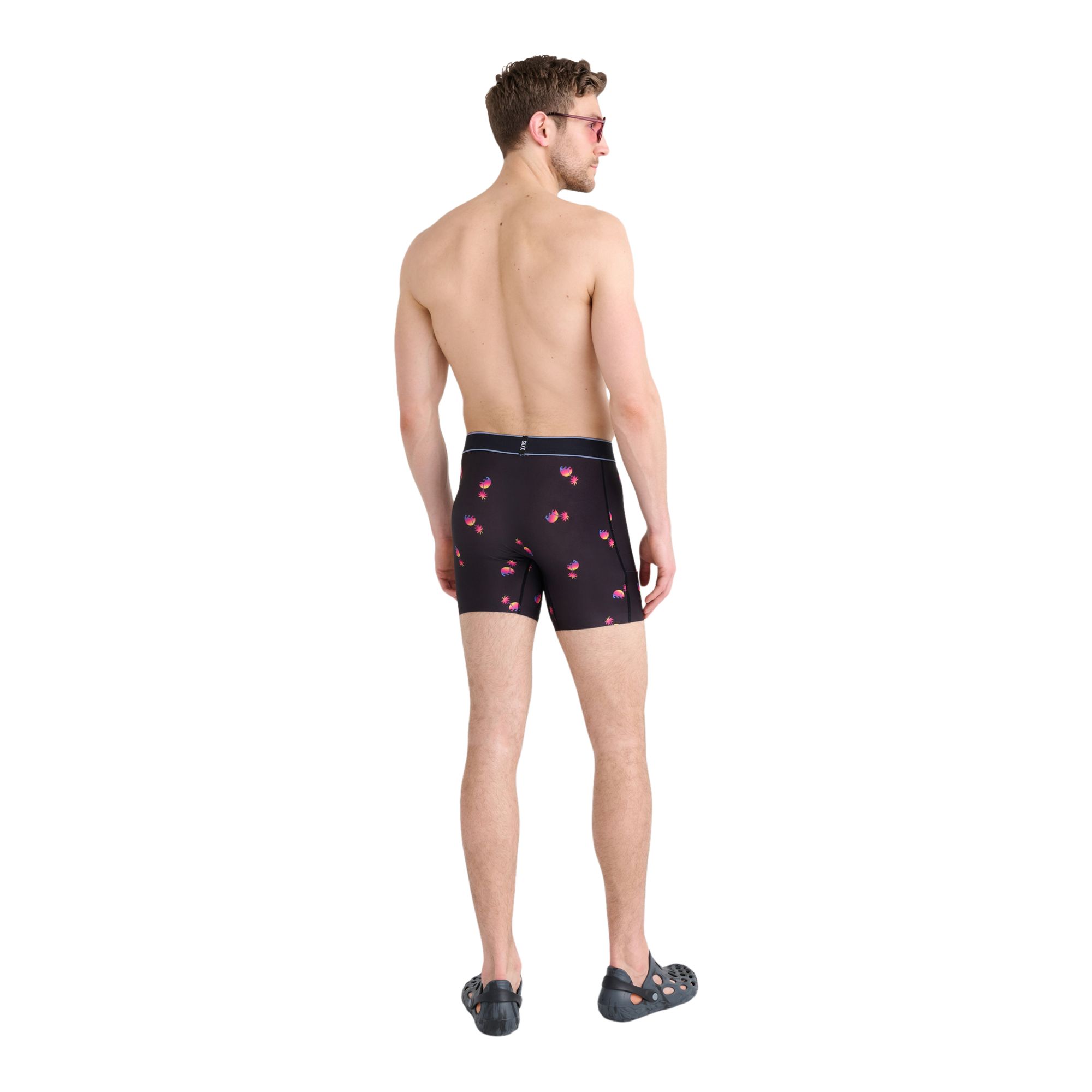 SAXX Men's DropTemp™ Cooling Hydro Liner Boxer Brief