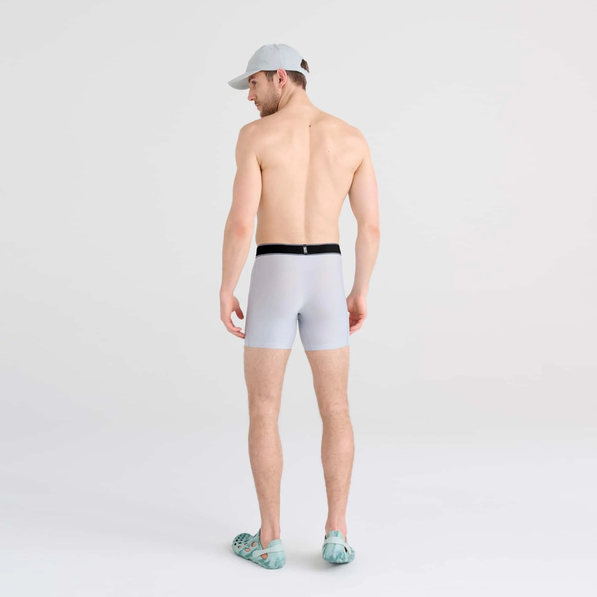 SAXX Men's DropTemp™ Cooling Hydro Liner Boxer Brief