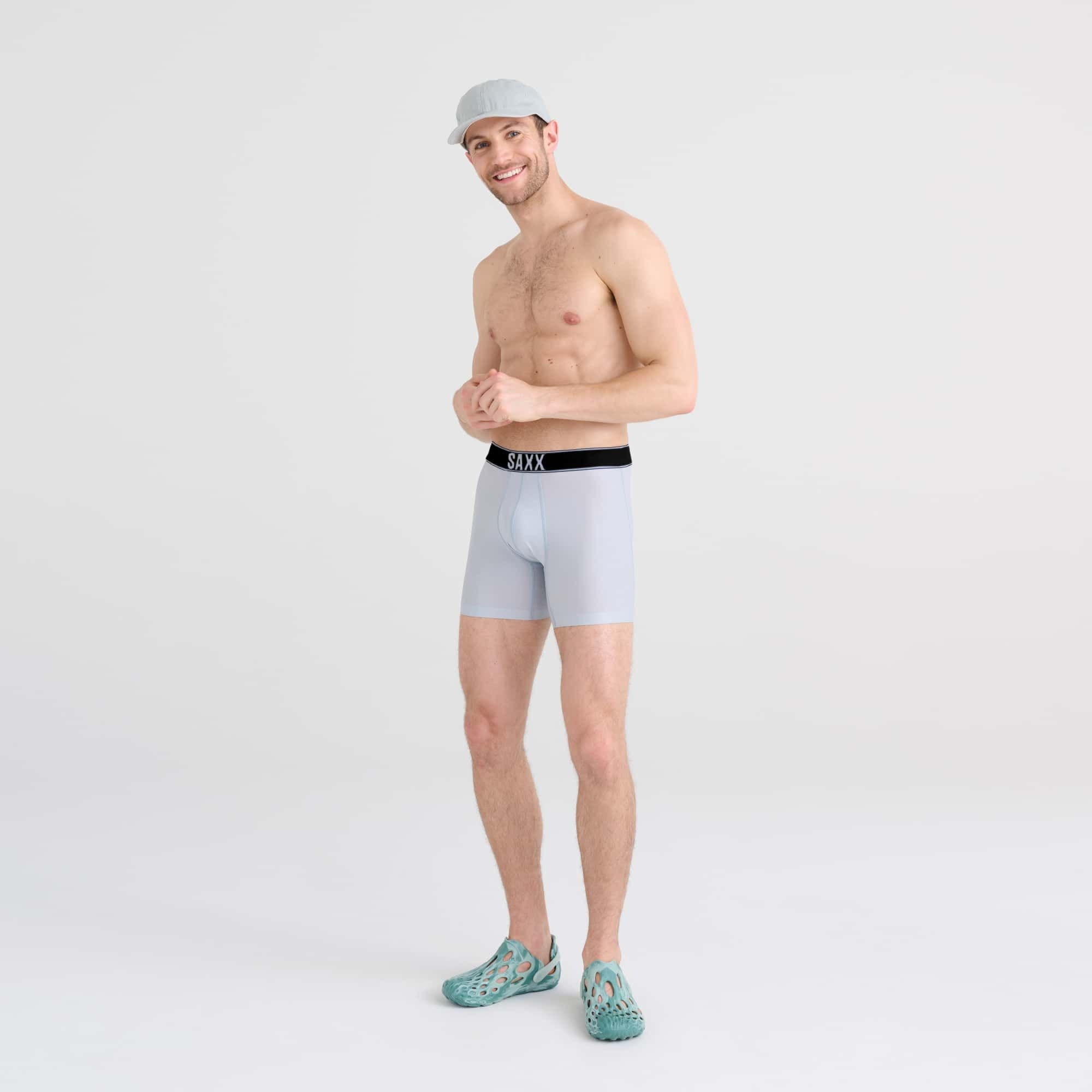 SAXX Men's DropTemp™ Cooling Hydro Liner Boxer Brief