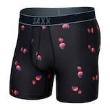 SAXX Men's DropTemp™ Cooling Hydro Liner Boxer Brief Front_Angled_Left