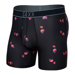 SAXX Men's DropTemp™ Cooling Hydro Liner Boxer Brief