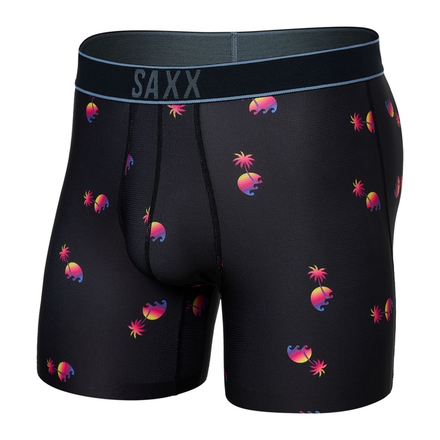 SAXX Men's DropTemp™ Cooling Hydro Liner Boxer Brief