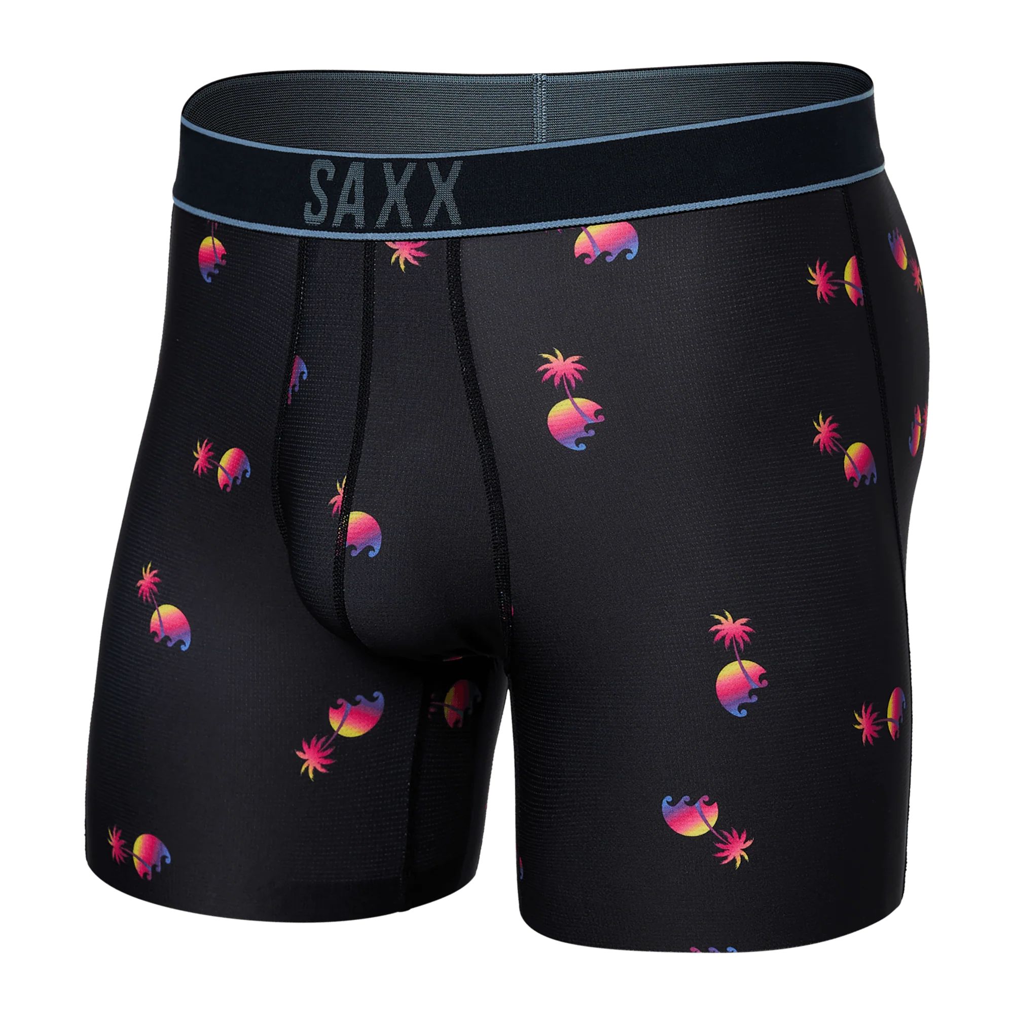 SAXX Men's DropTemp™ Cooling Hydro Liner Boxer Brief