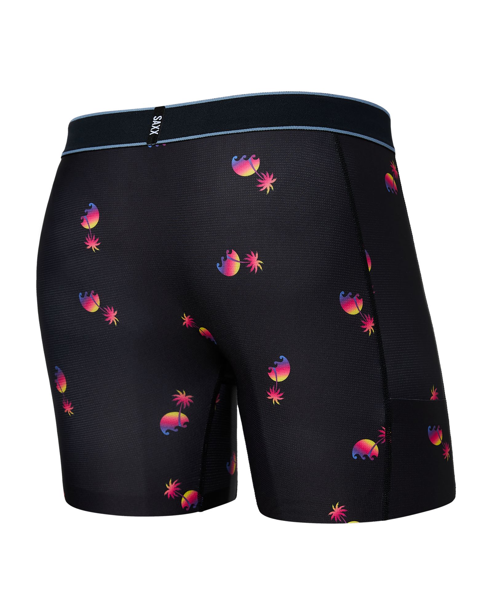 SAXX Men's DropTemp™ Cooling Hydro Liner Boxer Brief