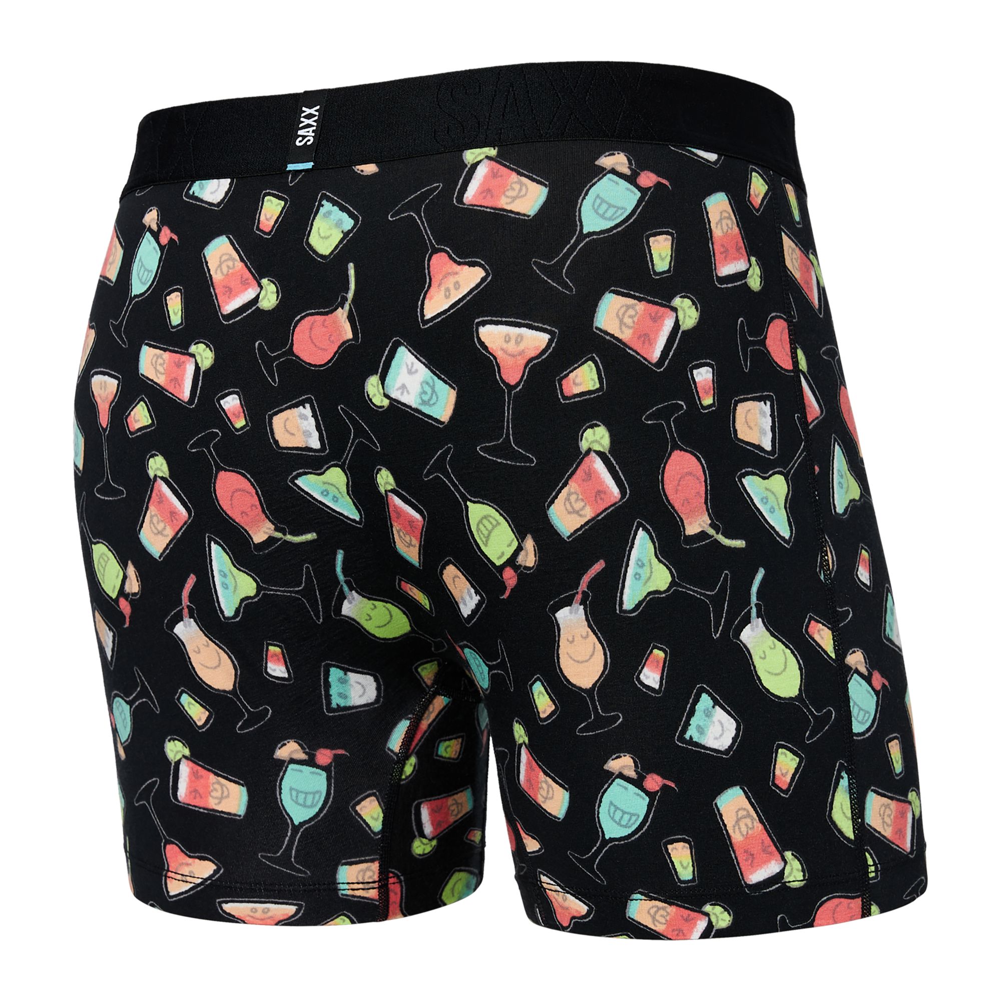 SAXX Dr Men's Droptemp Cooling Cotton Boxer Briefs