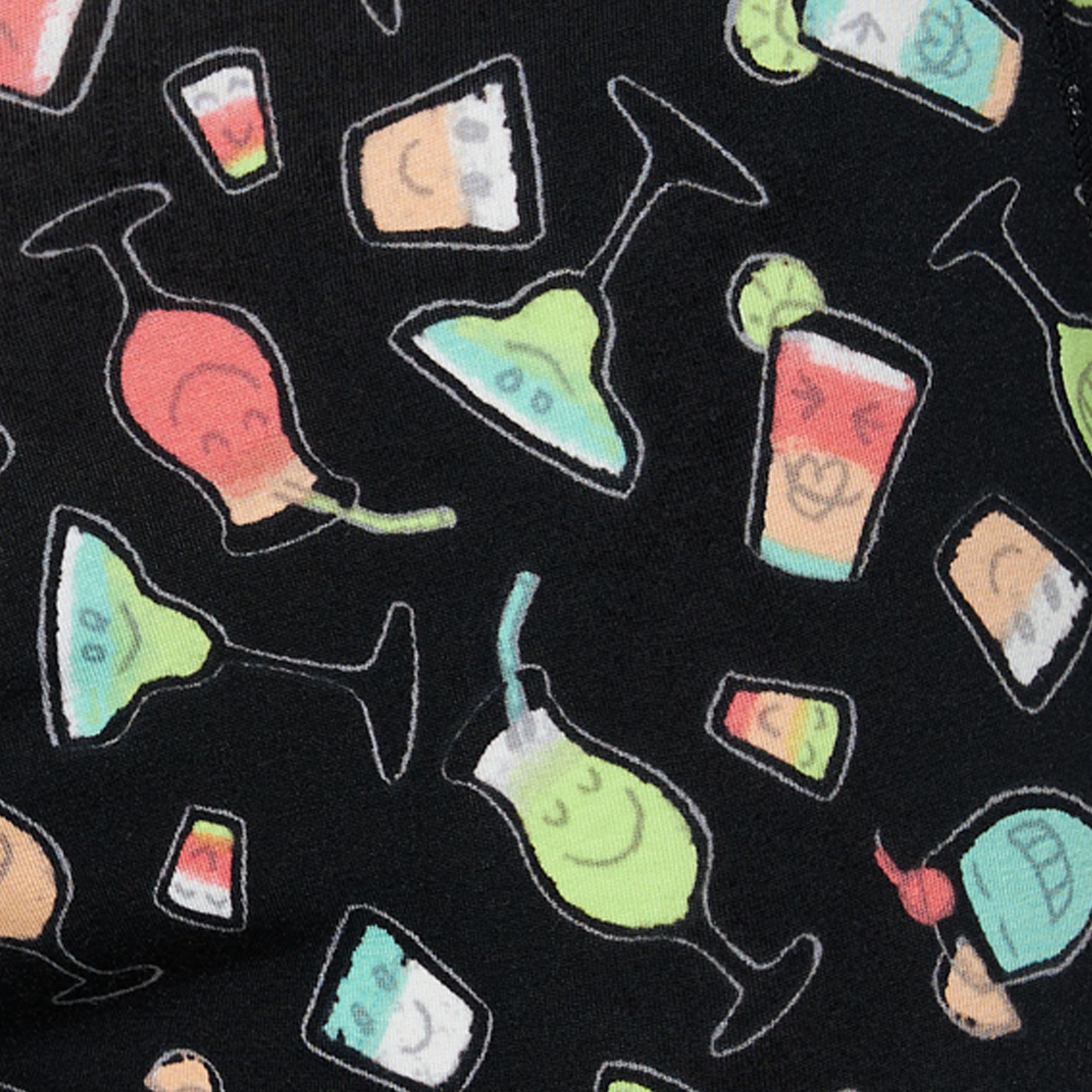 SAXX Dr Men's Droptemp Cooling Cotton Boxer Briefs