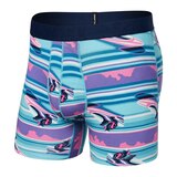 SAXX Dr Men's Droptemp Cooling Cotton Boxer Briefs