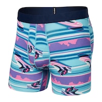 SAXX Dr Men's Droptemp Cooling Cotton Boxer Briefs