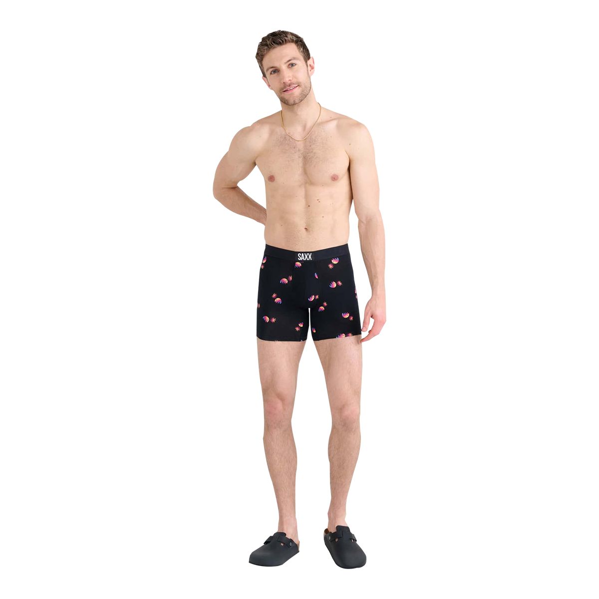SAXX Vibe Men's Boxer Brief