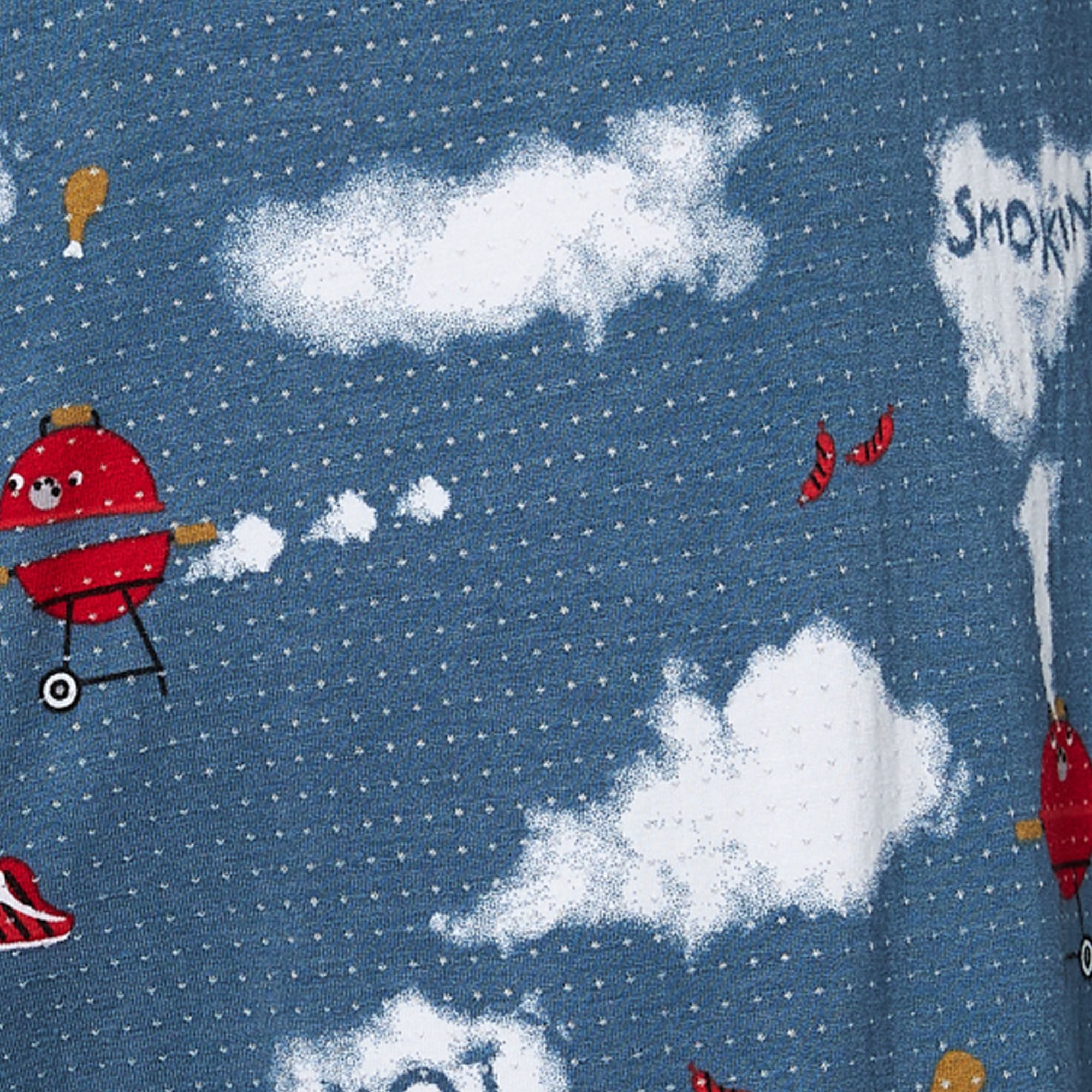 Saxx Dr Men's Droptemp Cooling Boxer Shorts CloseUp