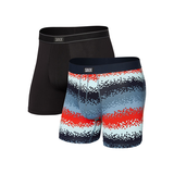 SAXX Men's Daytripper Boxer Brief Front_Angled_Left