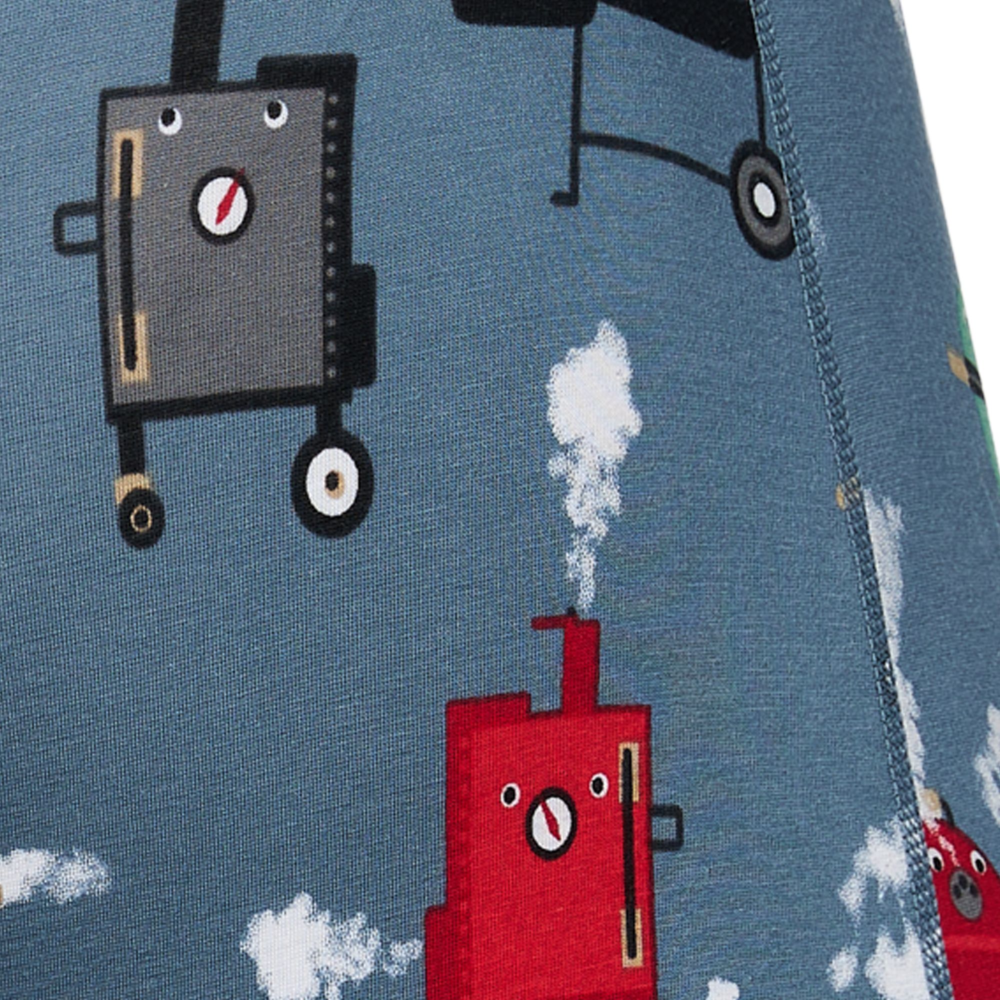 SAXX Men's Droptemp Cooling Boxer Shorts CloseUp