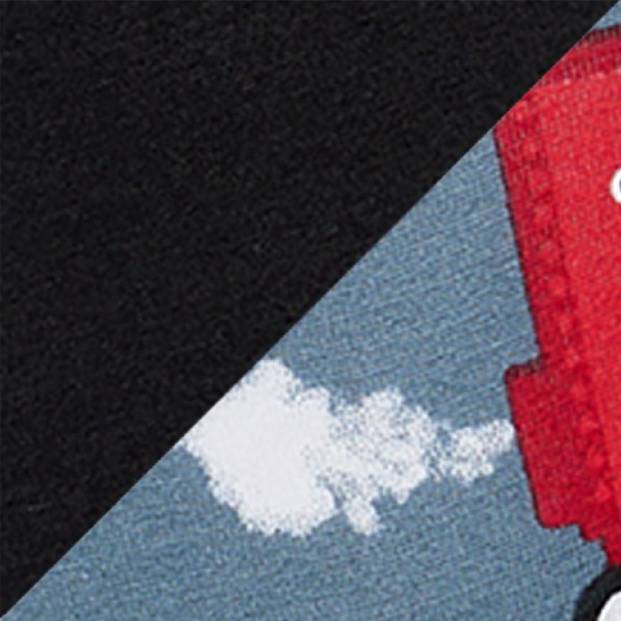 SAXX Men's Droptemp Cooling Boxer Shorts CloseUp