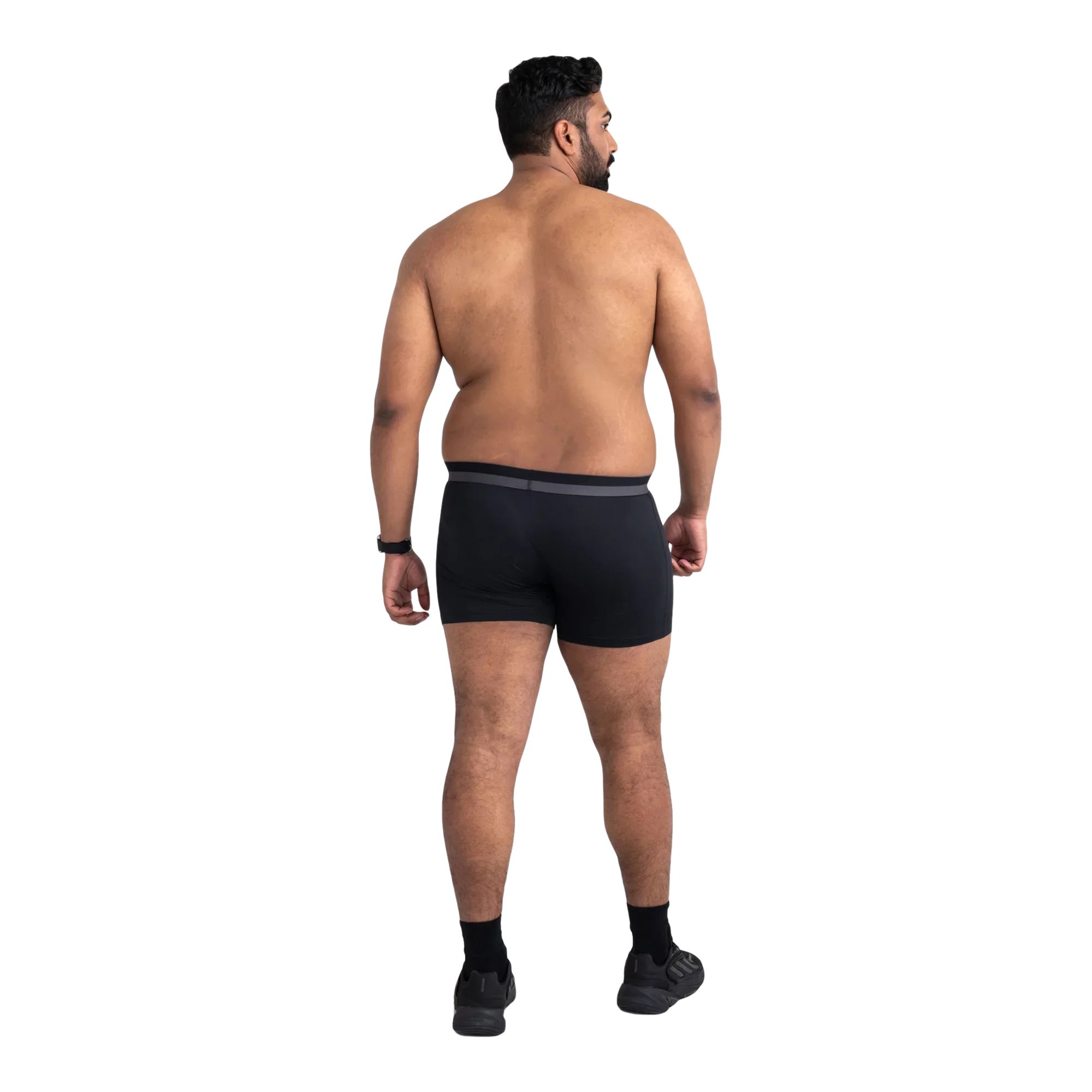 SAXX Men's Sport Mesh Boxer Brief - 3 Pack