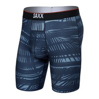 Saxx Men's Training Liner Long Boxer Brief