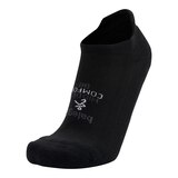 Balega Hidden Comfort No Show Socks Front_Three_Fourths_Angled_Left