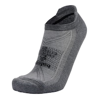 Balega Hidden Comfort No Show Socks Front_Angled_Left