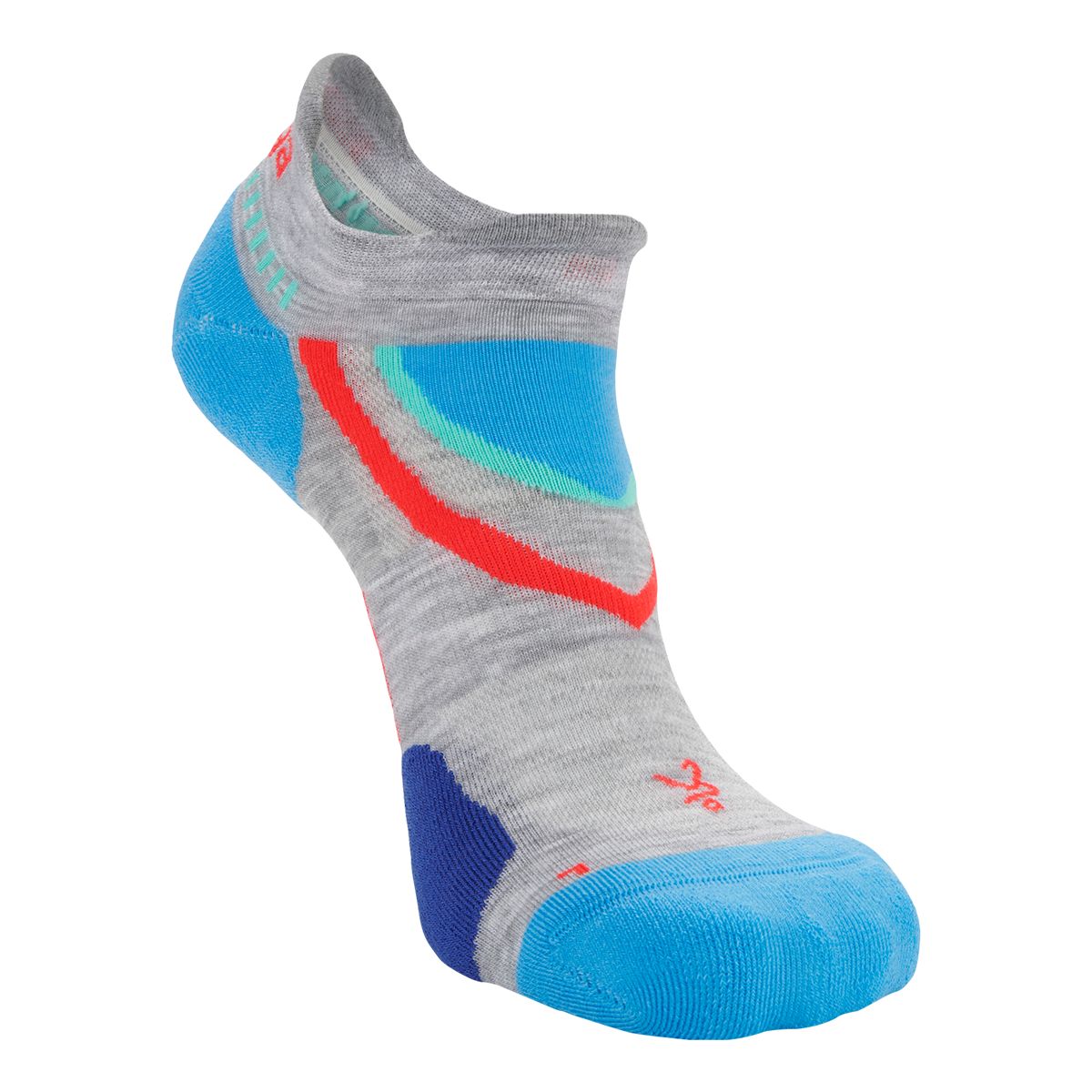 Balega Ultraglide No Show Socks