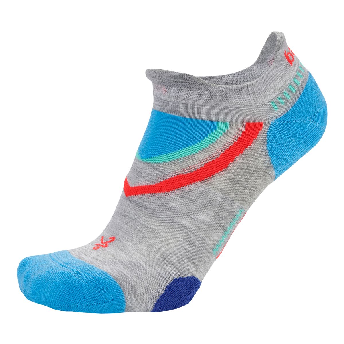 Balega Ultraglide No Show Socks