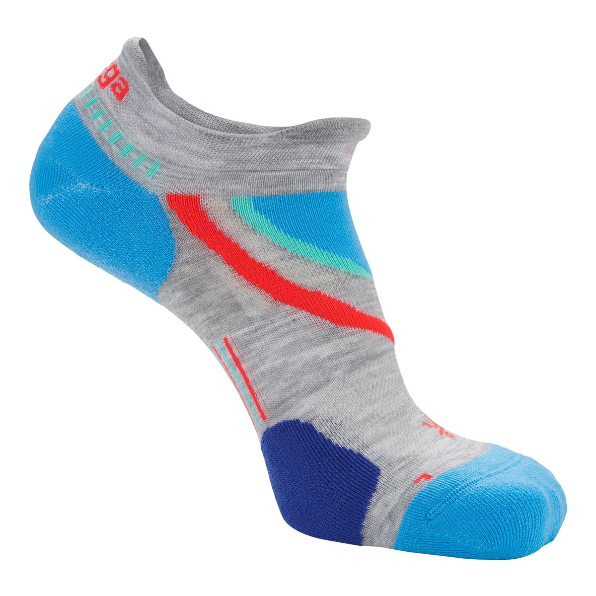 Balega Ultraglide No Show Socks