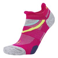 Balega Ultraglide No Show Socks Front_Angled_Left