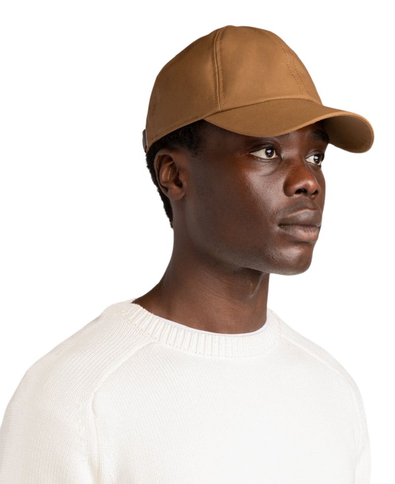 Tilley Men's Waxed Baseball Cap