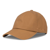 Tilley Men's Waxed Baseball Cap Front_Three_Fourths_Angled_Left