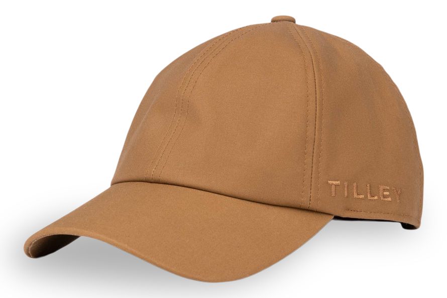 Tilley Men's Waxed Baseball Cap