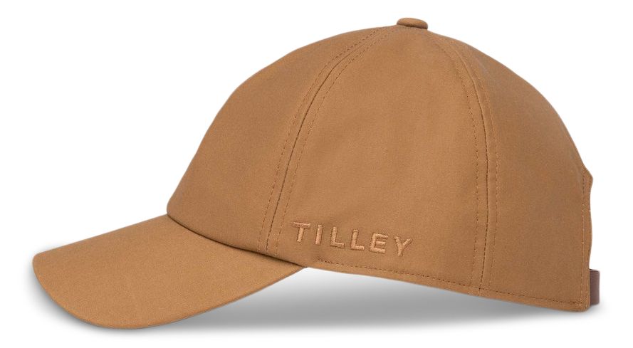 Tilley Men's Waxed Baseball Cap